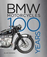 bokomslag BMW Motorcycles