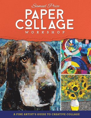 Samuel Price - Paper Collage Workshop, Häftad