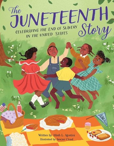 bokomslag The Juneteenth Story