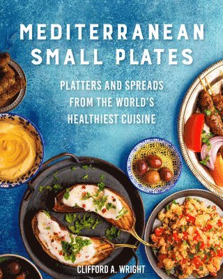 Mediterranean Small Plates 1