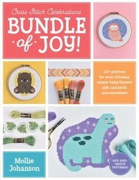 bokomslag Cross Stitch Celebrations: Bundle of Joy!