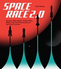 bokomslag Space Race 2.0