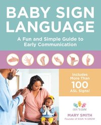 bokomslag Baby Sign Language