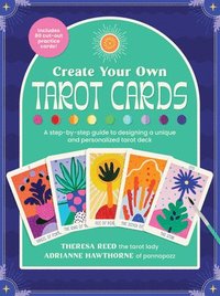 bokomslag Create Your Own Tarot Cards
