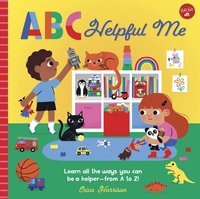 bokomslag ABC for Me: ABC Helpful Me