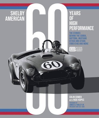 Shelby American 60 Years of High Performance 1