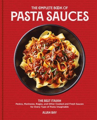 The Complete Book of Pasta Sauces 1