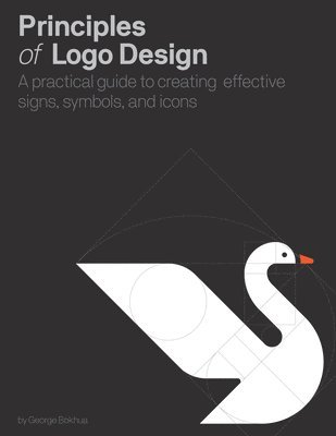 George Bokhua - Principles of Logo Design, Inbunden