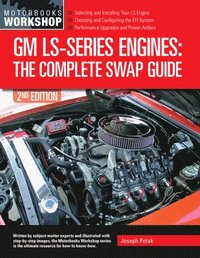 bokomslag GM LS-Series Engines
