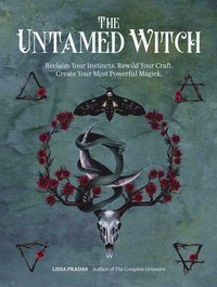 bokomslag The Untamed Witch