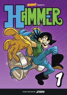 Hammer, Volume 1: Volume 1 1