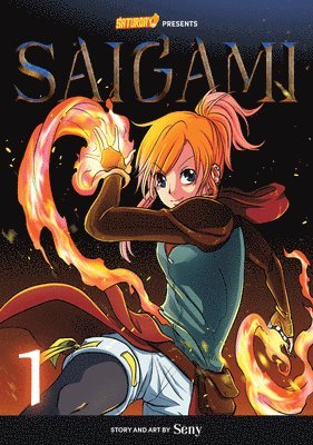 Saigami, Volume 1 - Rockport Edition: Volume 1 1