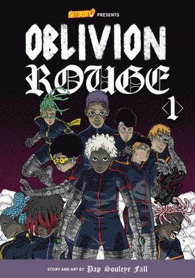 Oblivion Rouge, Volume 1: Volume 1 1