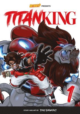 Titan King, Volume 1 - Rockport Edition: Volume 1 1