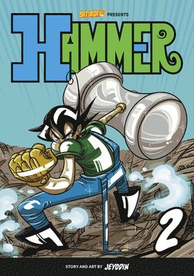 Hammer, Volume 2: Volume 2 1