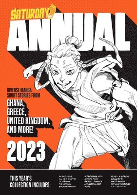 bokomslag Saturday Am Annual 2023
