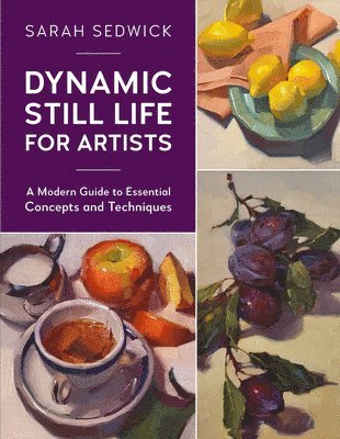 bokomslag Dynamic Still Life for Artists: Volume 7