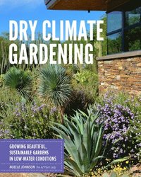 bokomslag Dry Climate Gardening
