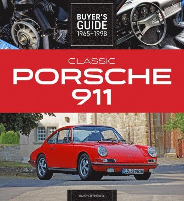 Classic Porsche 911 Buyer's Guide 1965-1998 1