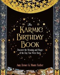 bokomslag The Karmic Birthday Book