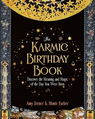 The Karmic Birthday Book 1