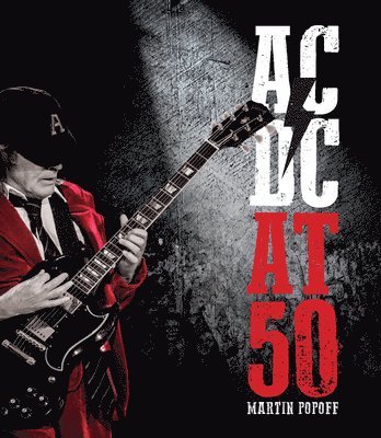 bokomslag AC/DC at 50