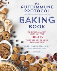 bokomslag Autoimmune Protocol Baking Book