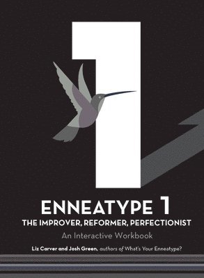 bokomslag Enneatype 1: The Improver, Reformer, Perfectionist