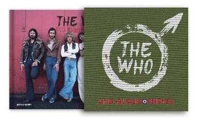 bokomslag The Who & Quadrophenia