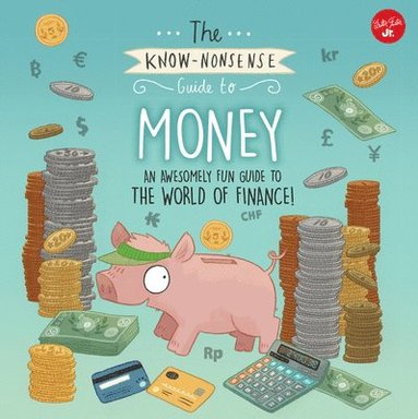 Heidi Fiedler - Know-Nonsense Guide to Money, Häftad