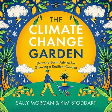 bokomslag Climate Change Garden, UPDATED EDITION