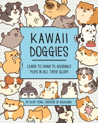 Kawaii Doggies: Volume 7 1