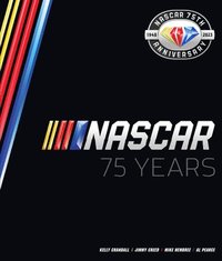 bokomslag NASCAR 75 Years