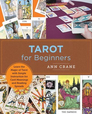 bokomslag Tarot for Beginners