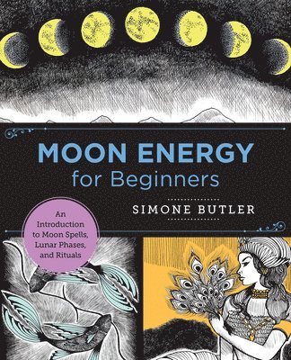 bokomslag Moon Energy for Beginners