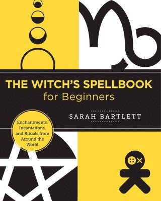 The Witch's Spellbook for Beginners 1