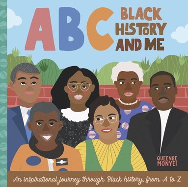bokomslag Abc Black History And Me