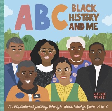 bokomslag ABC Black History and Me: Volume 14