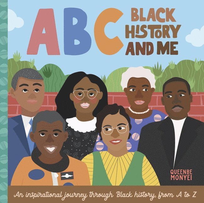ABC Black History and Me: Volume 14 1