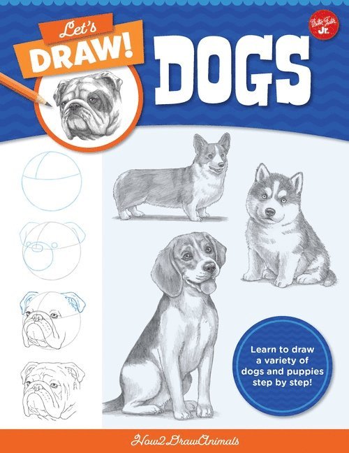 Let's Draw Dogs: Volume 2 1