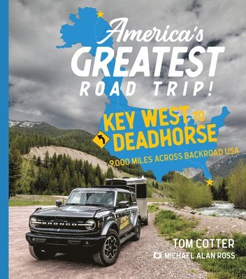 America's Greatest Road Trip! 1