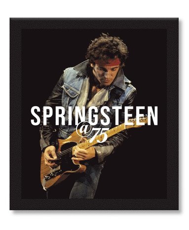 bokomslag Bruce Springsteen at 75