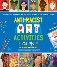bokomslag Anti-Racist Art Activities for Kids