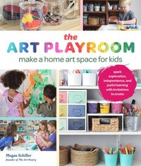 bokomslag The Art Playroom