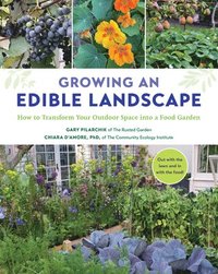 bokomslag Growing an Edible Landscape