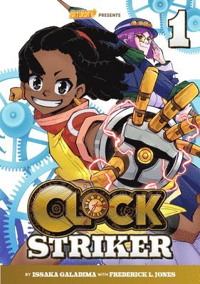 Clock Striker, Volume 1: Volume 1 1
