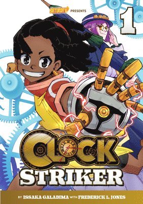 Issaka Galadima, Frederick L. Jones, Saturday AM, Frederick L Jones, Saturday Am - Clock Striker, Volume 1, Häftad