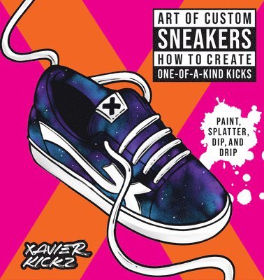 Art of Custom Sneakers 1