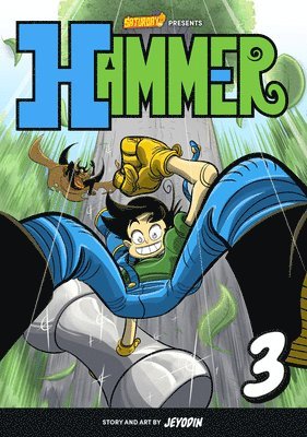 Hammer, Volume 3: Volume 3 1
