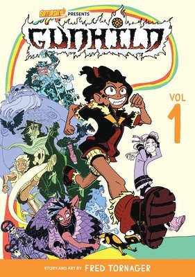 Fred Tornager, Saturday AM, Saturday Am - Gunhild, Volume 1, Häftad